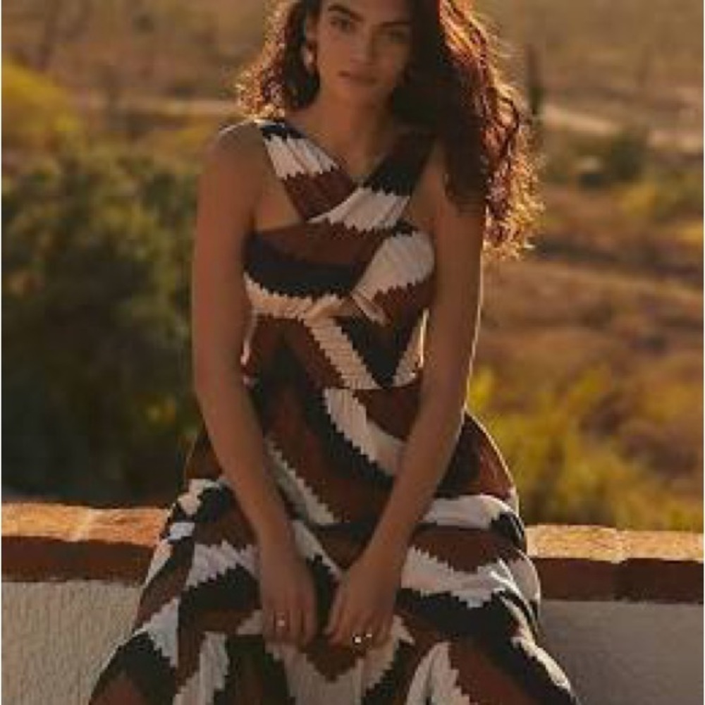 Gorgeous Plenty by Tracy Reese Dress LIKE NEW